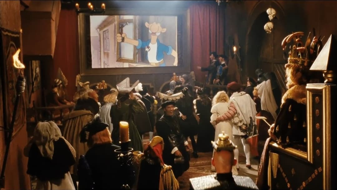 Werner - Beinhart! backdrop 5