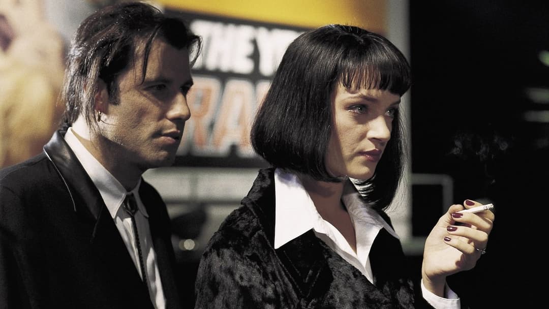 Pulp Fiction backdrop 6