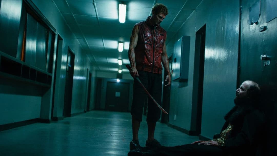 Пробивний чувак backdrop 8