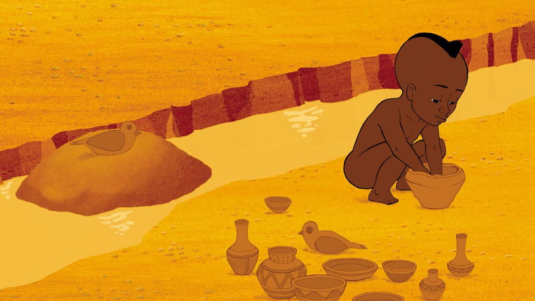 Kirikou et les bêtes sauvages backdrop 14