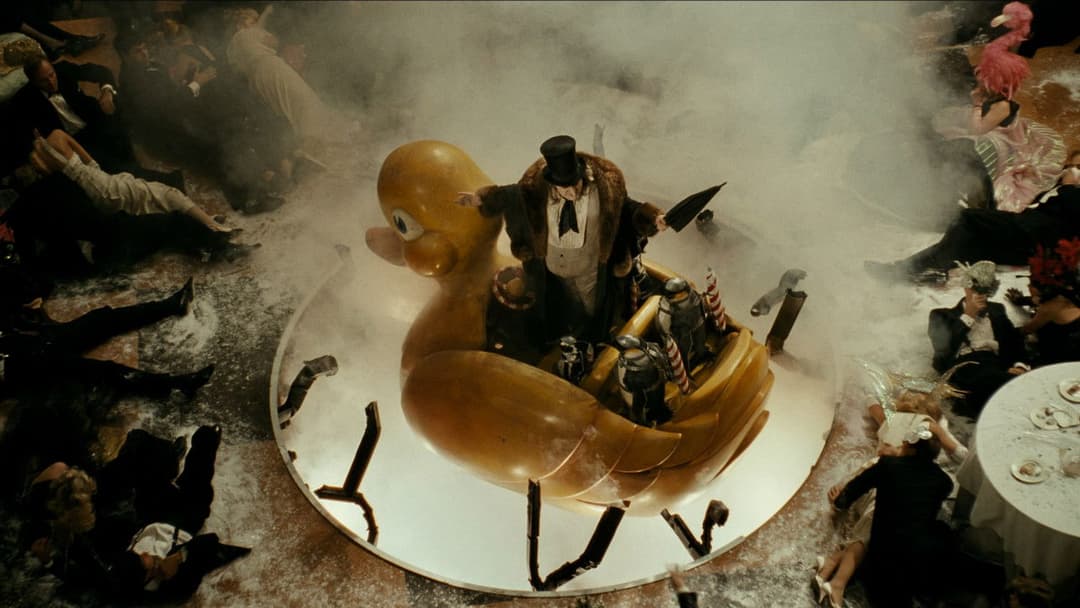 Batmans Rückkehr backdrop 8