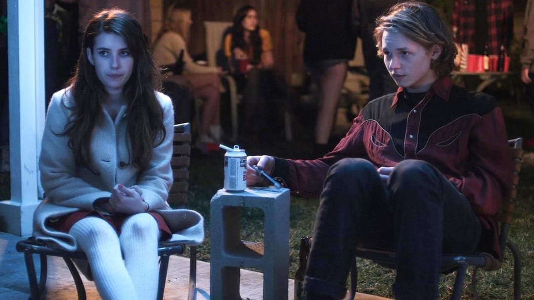 Пало-Альто backdrop 3