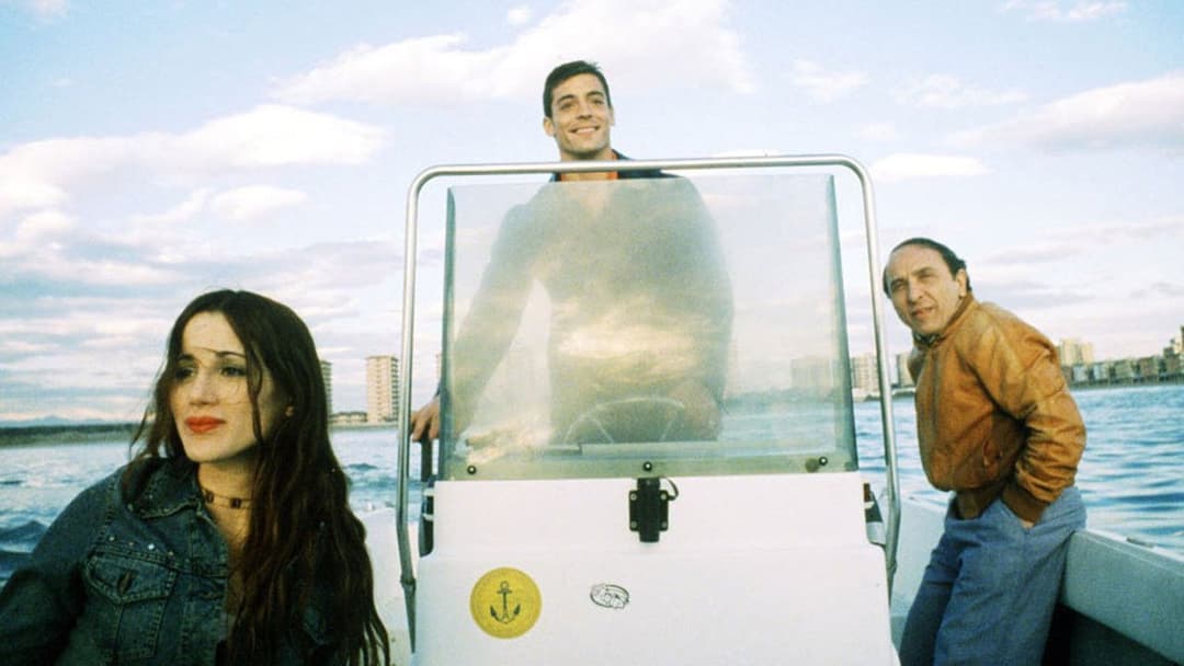 L'imbalsamatore backdrop 6