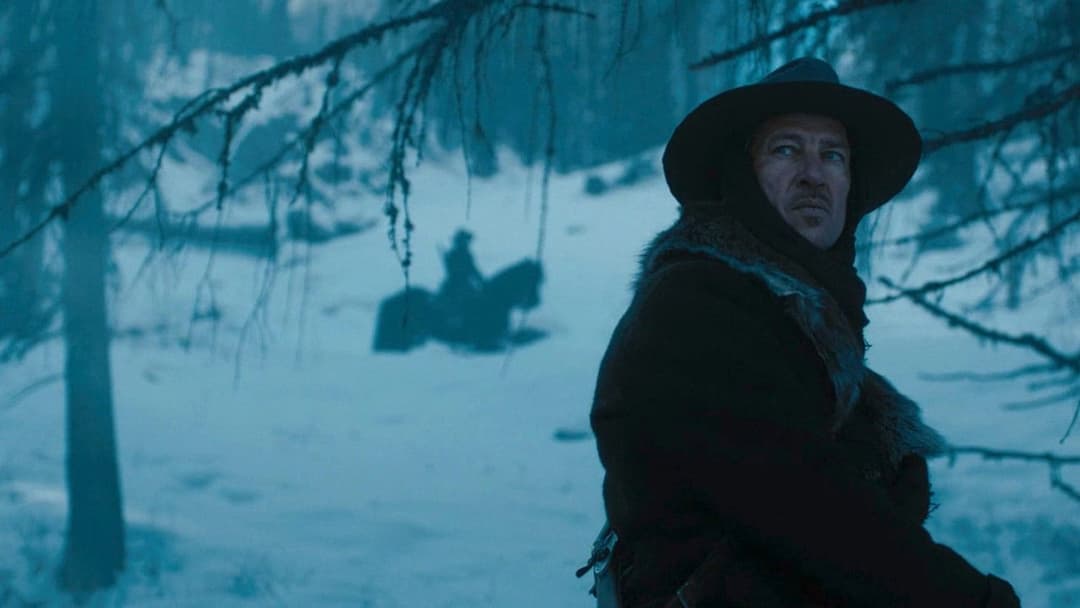 Темна долина backdrop 13