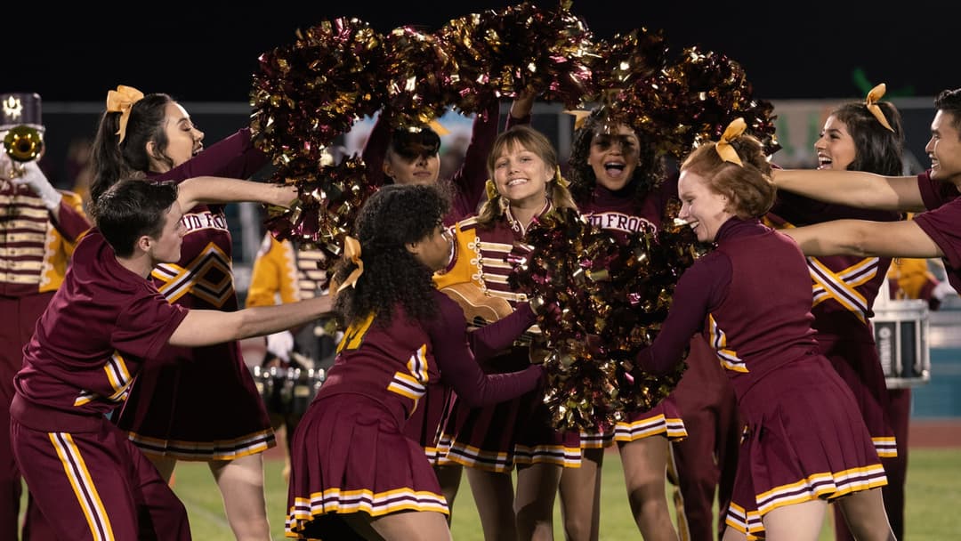 Stargirl: Anders ist völlig normal backdrop 10