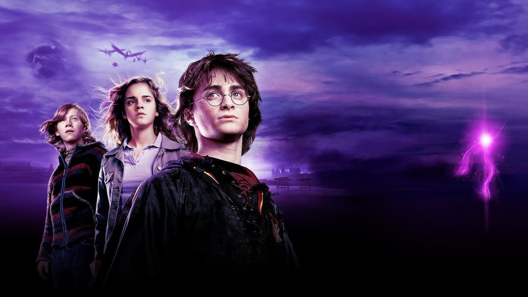 Harry Potter und der Feuerkelch backdrop 10