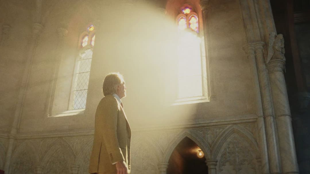 Wake Up Dead Man: A Knives Out Mystery backdrop 5