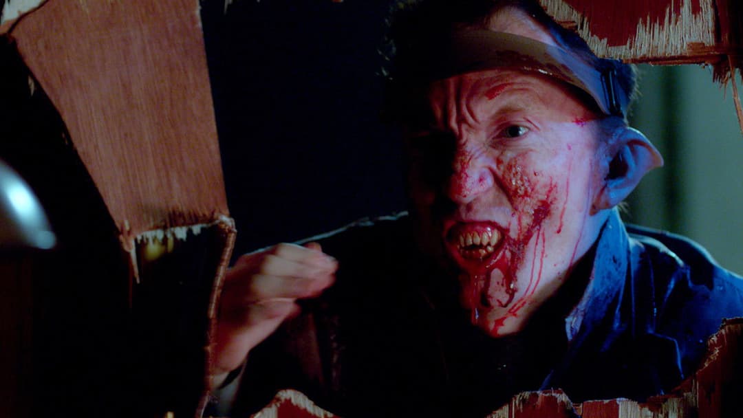 A Christmas Horror Story backdrop 6