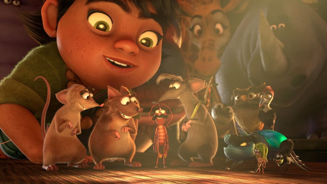 Історія Тіто та Вінні backdrop 3