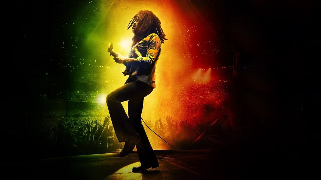 Bob Marley: One Love backdrop 3
