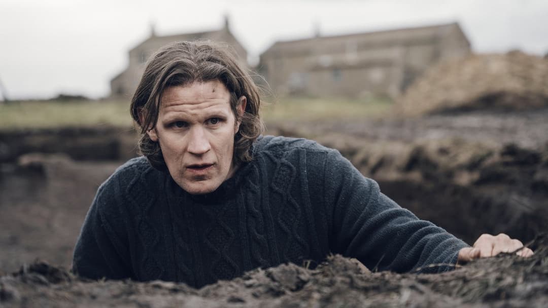 Безплідна земля backdrop 7