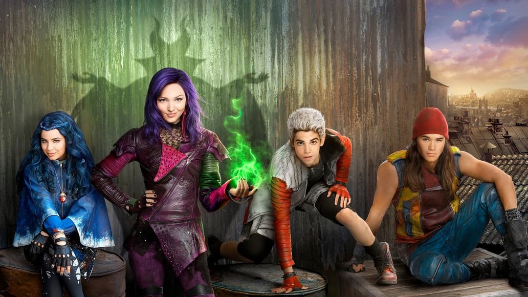 Descendants - Die Nachkommen backdrop 1