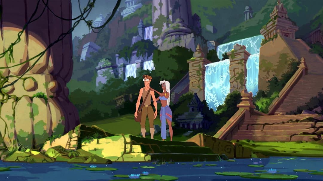 Атлантида: Загублена імперія backdrop 5