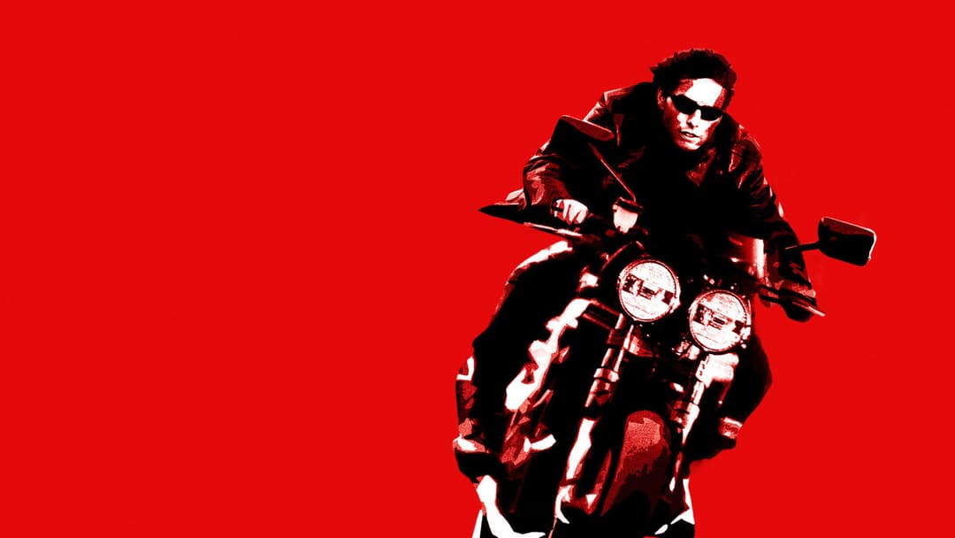 Mission: Impossible II backdrop 17