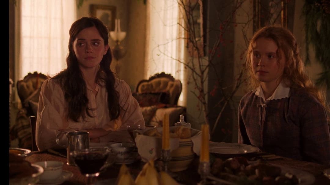 Little Women backdrop 14