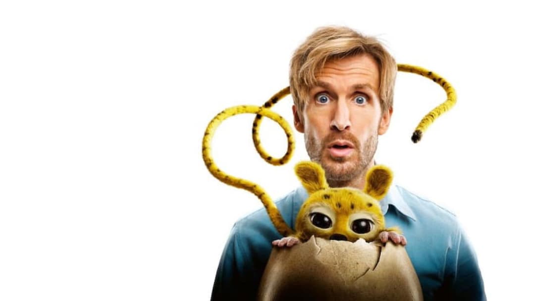 Marsupilami backdrop 3