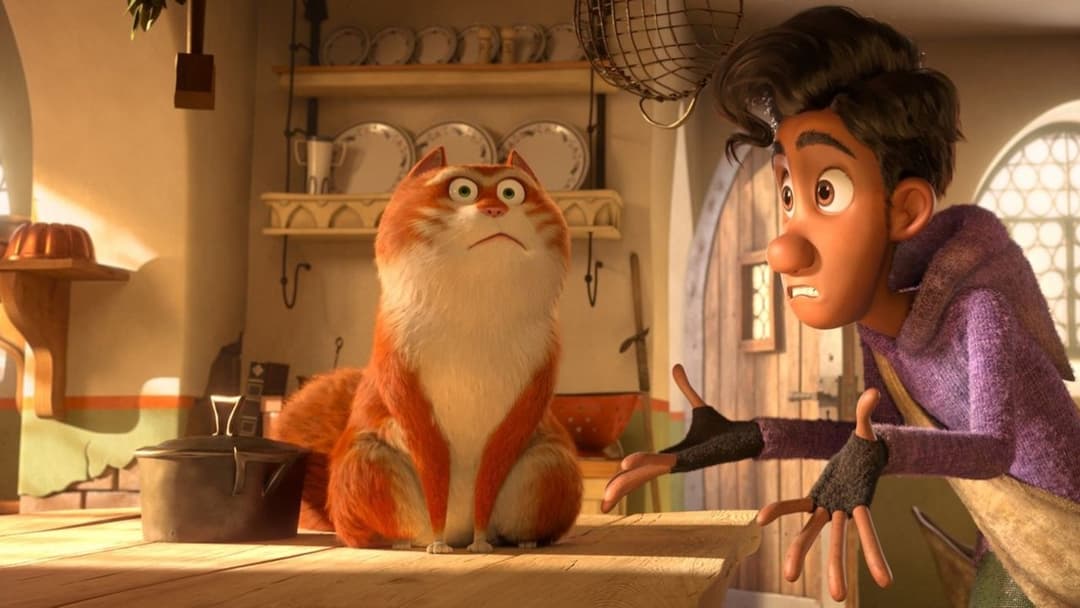 Дивовижний Моріс backdrop 3