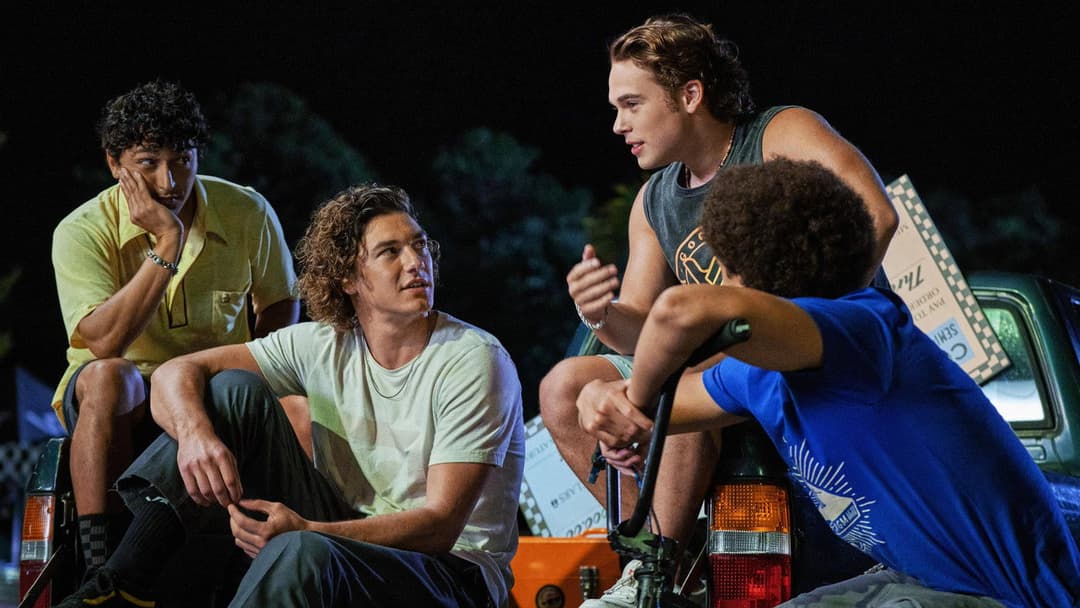 Along for the Ride backdrop 8