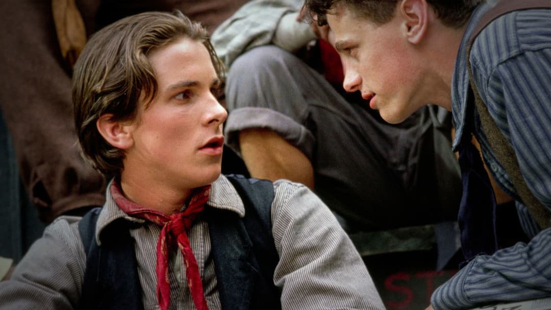 Die Zeitungsjungen backdrop 7