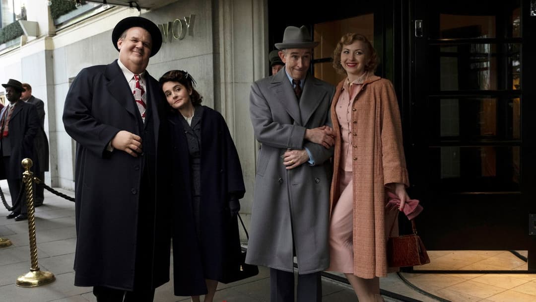 Stan & Ollie backdrop 7