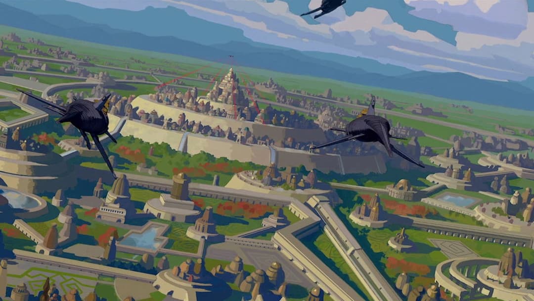 Атлантида: Загублена імперія backdrop 11