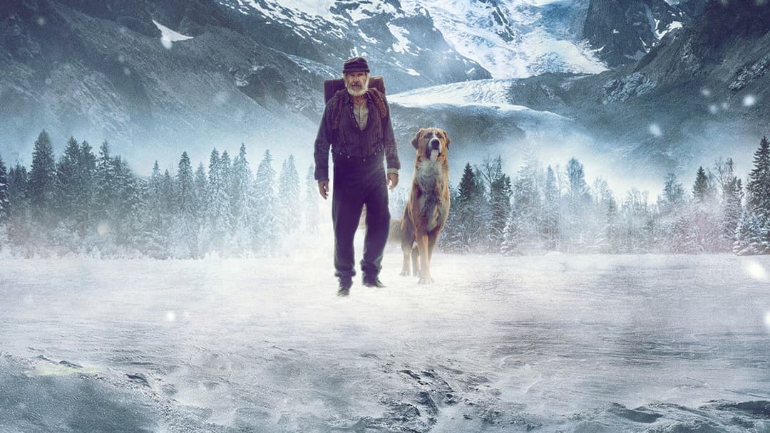 Ruf der Wildnis backdrop 14