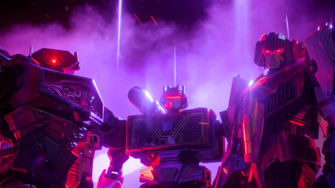 Трансформери: Початок backdrop 8