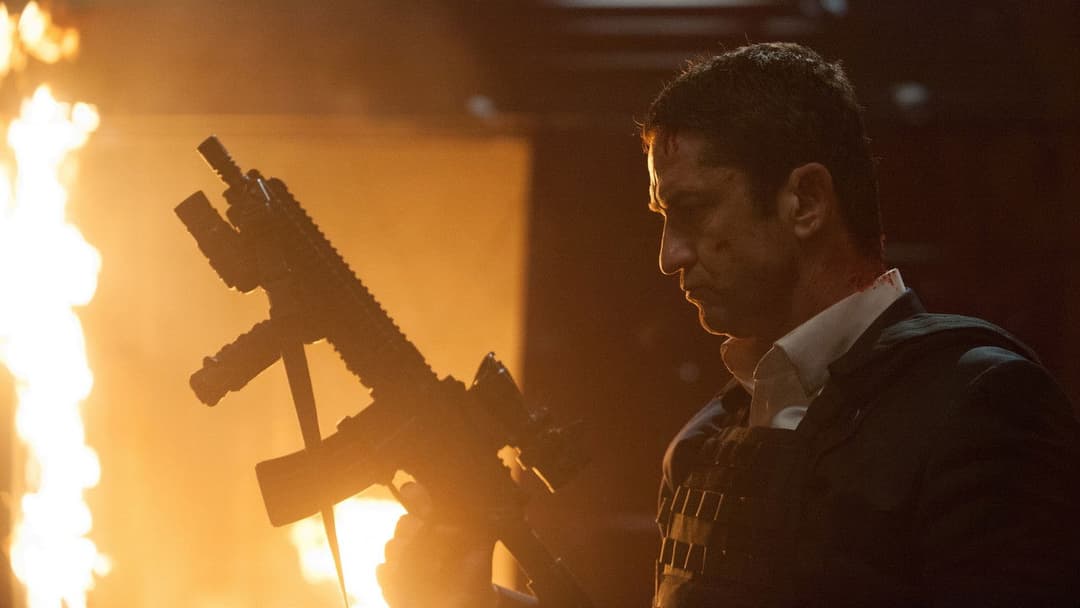 Падіння Лондона backdrop 18