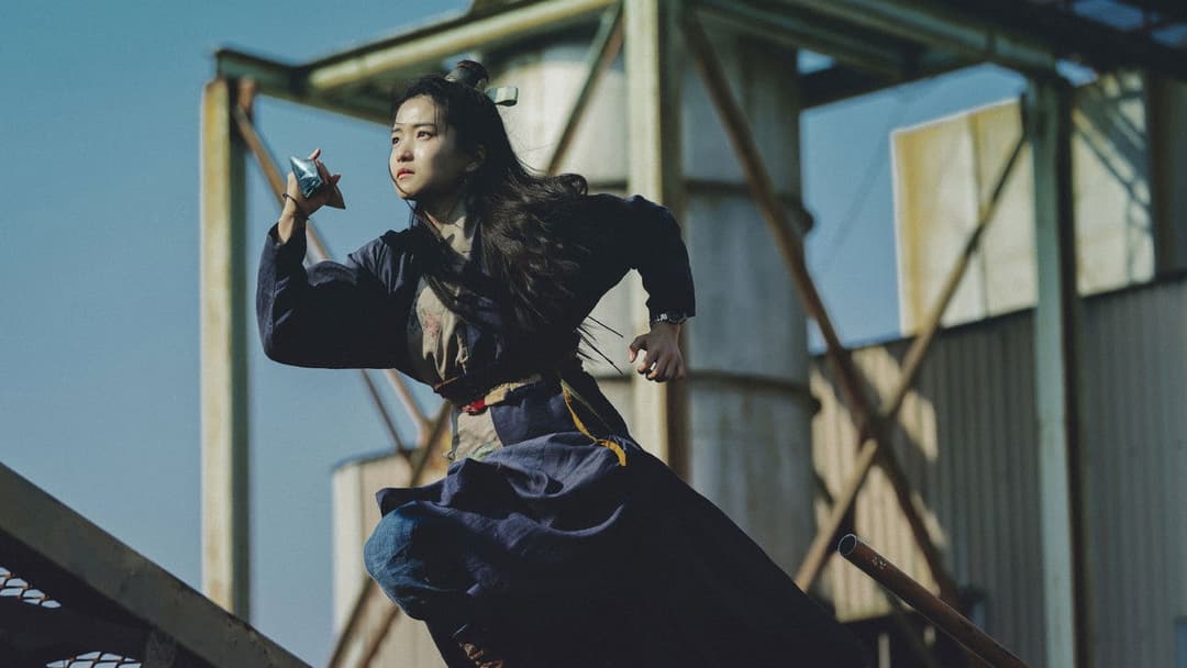 외계+인 2부 backdrop 20