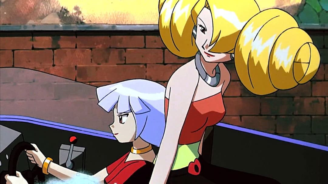 劇場版ポケットモンスター 水の都の護神 ラティアスとラティオス backdrop 12