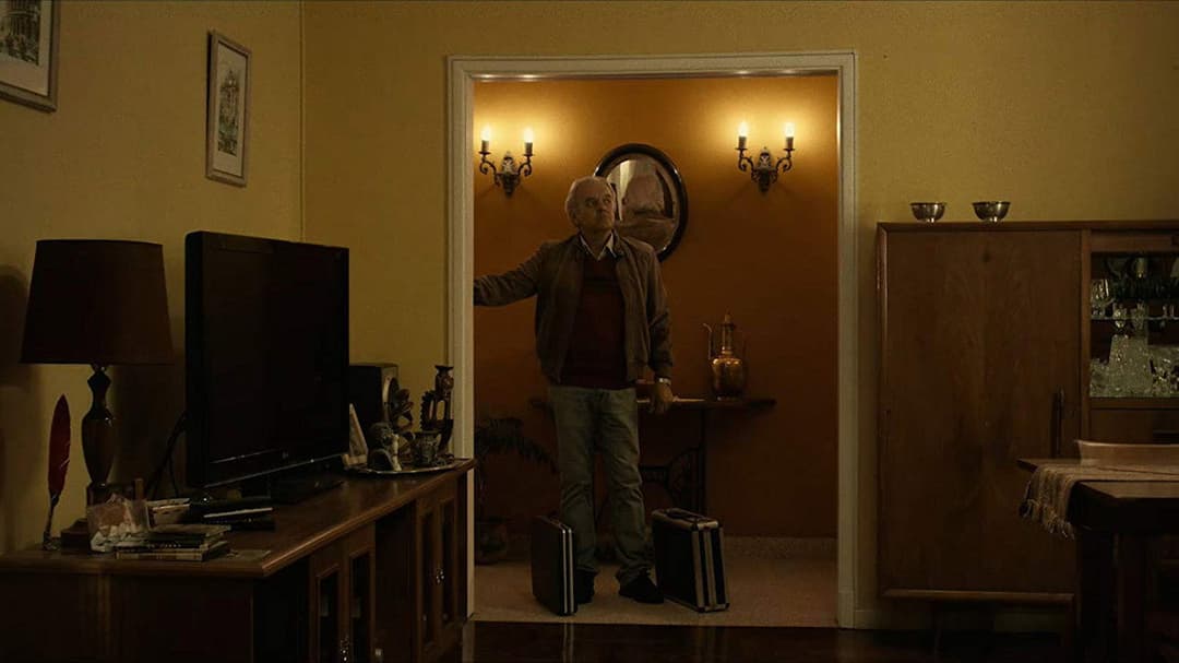 Terrified backdrop 9