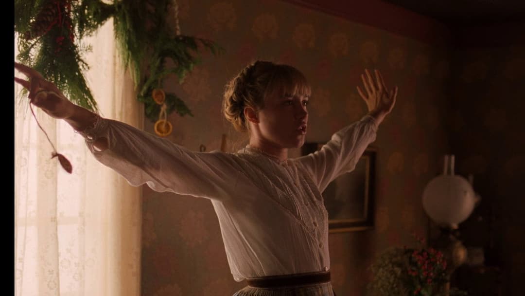 Little Women backdrop 15