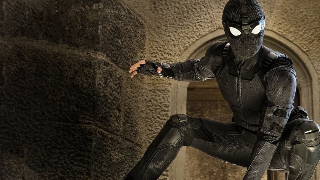 Людина-павук: Далеко від дому backdrop 20