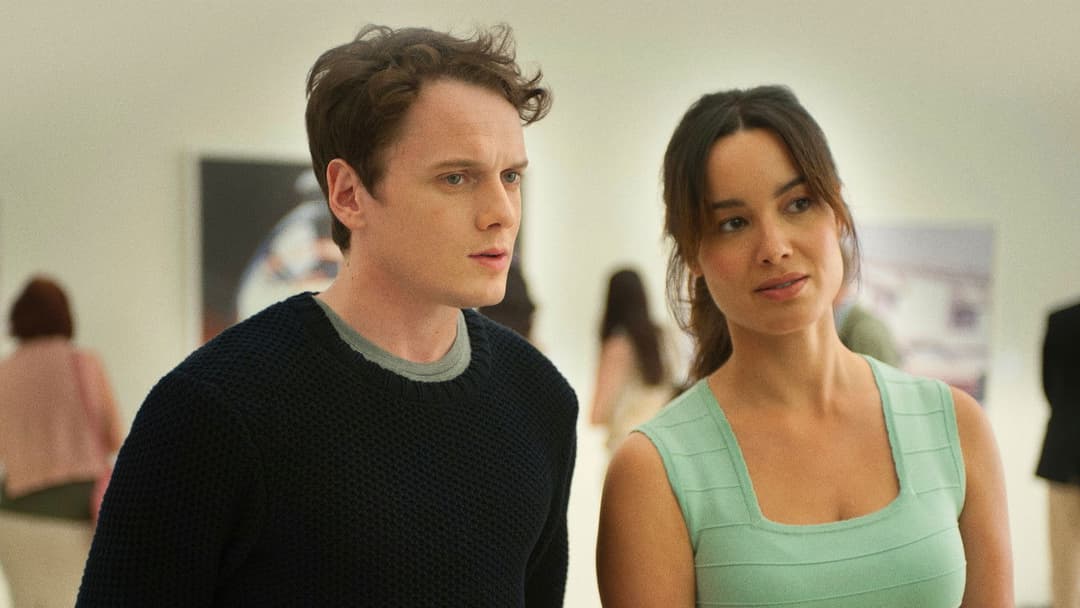 З п'ятої до сьомої: Час коханців backdrop 4