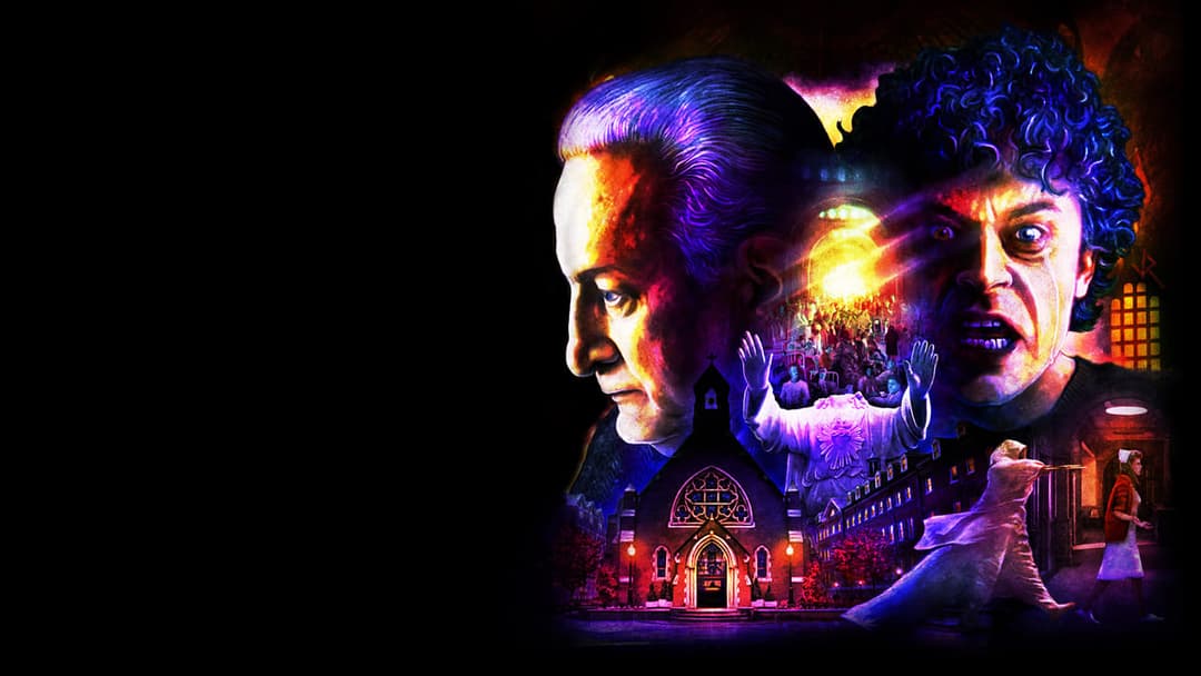 The Exorcist III backdrop 3