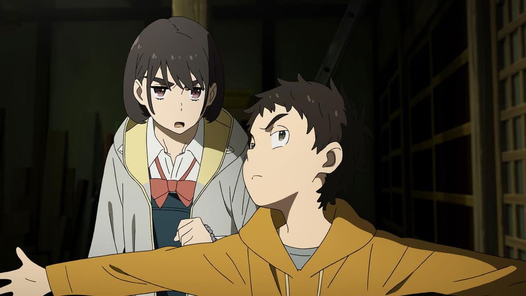 Her Blue Sky backdrop 4