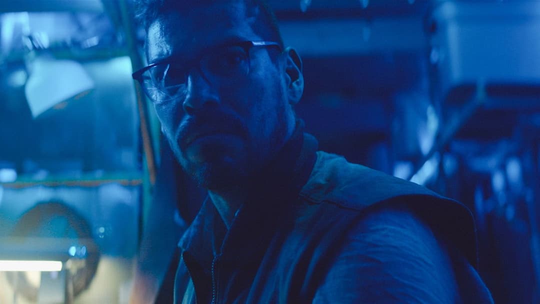 Mother/Android backdrop 9