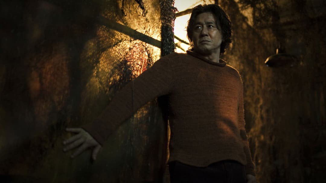 Я бачив диявола backdrop 12