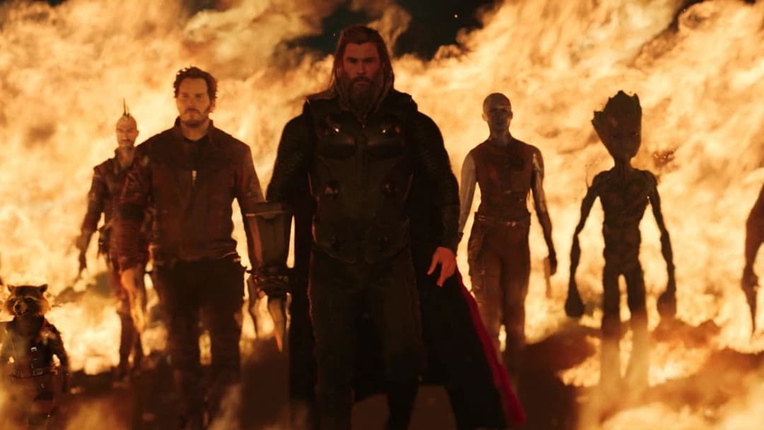 Thor: Love and Thunder backdrop 15