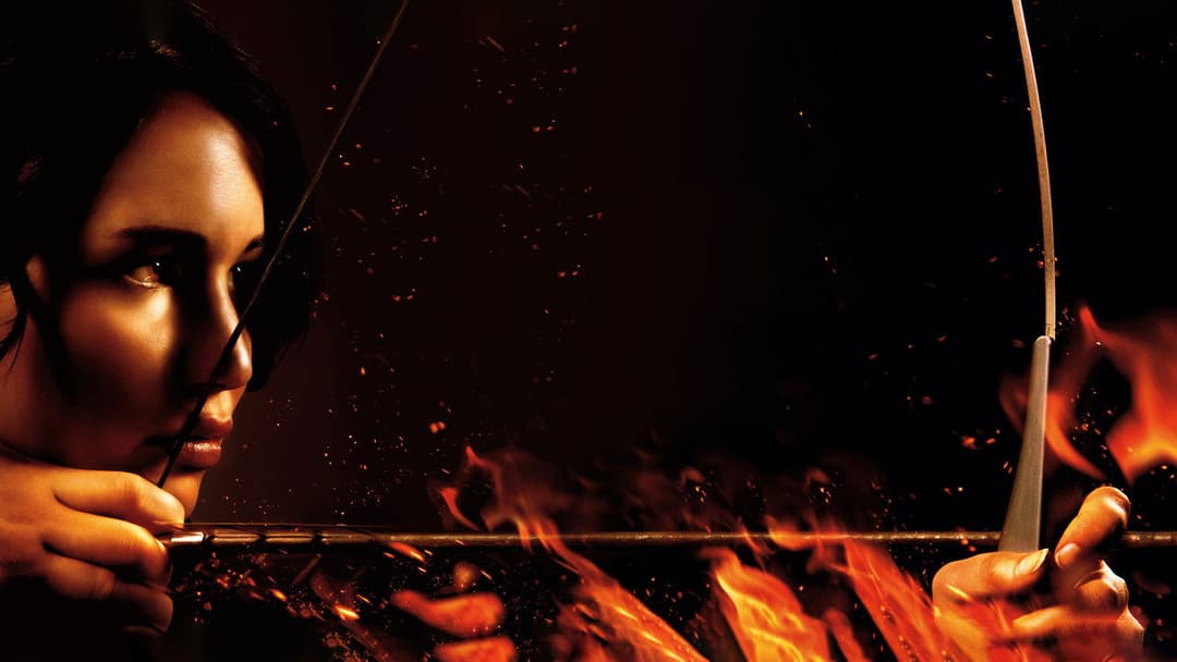 The Hunger Games backdrop 6