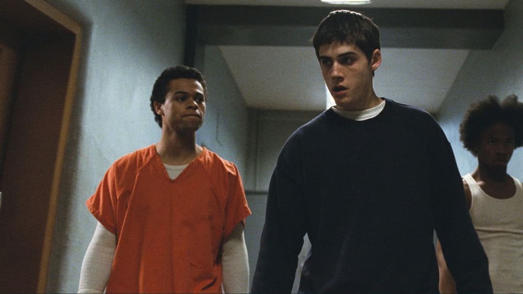 Dog Pound backdrop 1