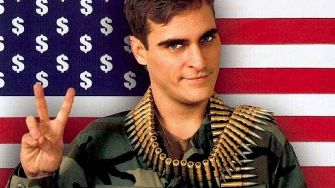 Army Go Home! backdrop 3