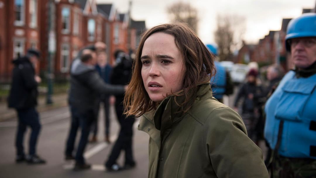 The Cured: Infiziert. Geheilt. Verstoßen. backdrop 2