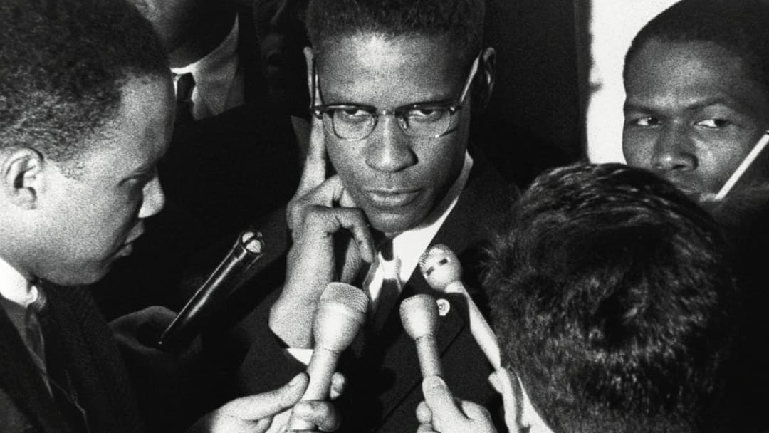 Malcolm X backdrop 11