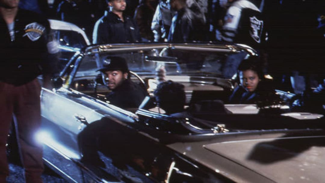 Boyz n the Hood - Jungs im Viertel backdrop 9