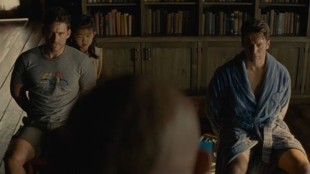 Стукіт у двері backdrop 15