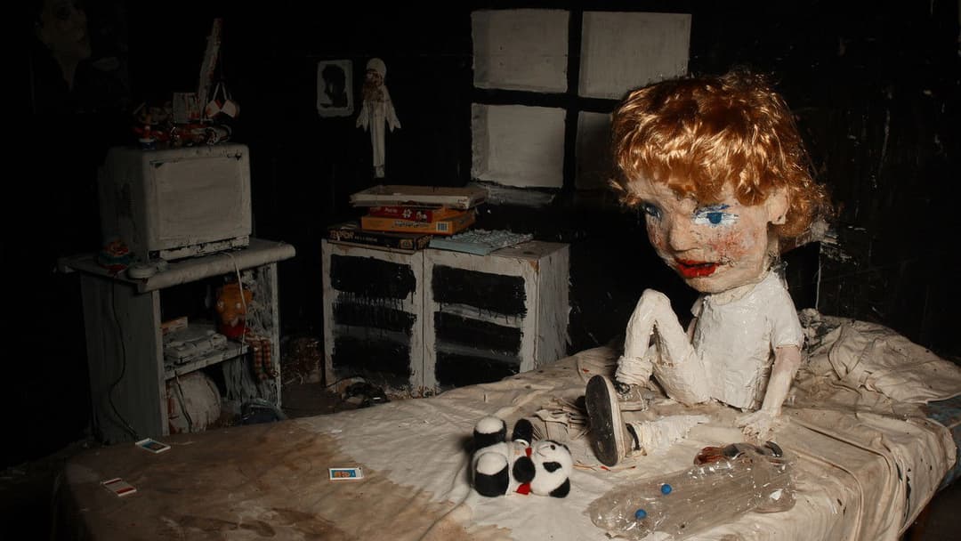 The Wolf House backdrop 8