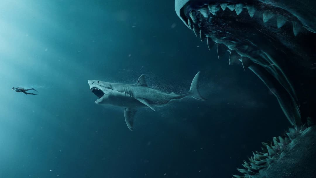The Meg backdrop 17