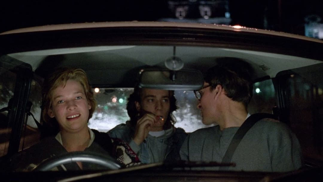 Kleine Morde unter Freunden backdrop 12