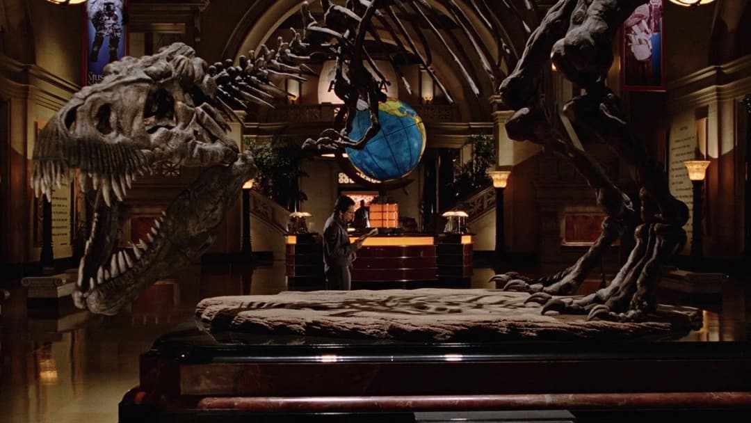 Ніч у музеї backdrop 12